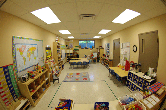 classroom